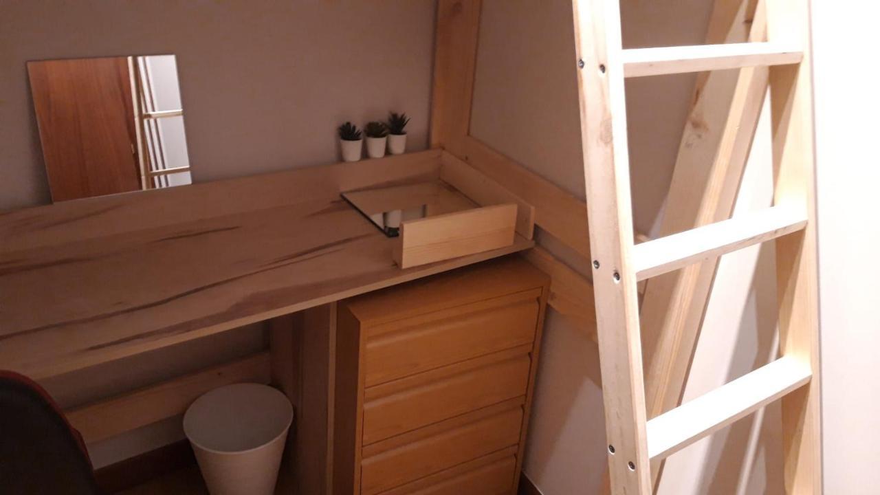 Homestay Individual Con Tv Centro Bilbao